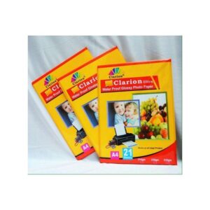 A4 PHOTO PAPERS