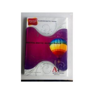 A4 MATTE PAPERS