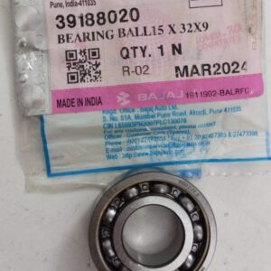 Bearing BM 100 No.6000