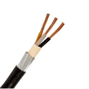 2.5 Amoured cable