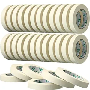 MASKING TAPES 1/2 INCH