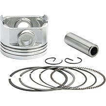 Piston Kit Bajaj 100