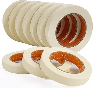 MASKING TAPES 3/4 INCH