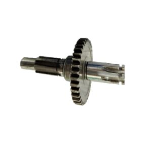 Sprocket Shaft Bajaj 100