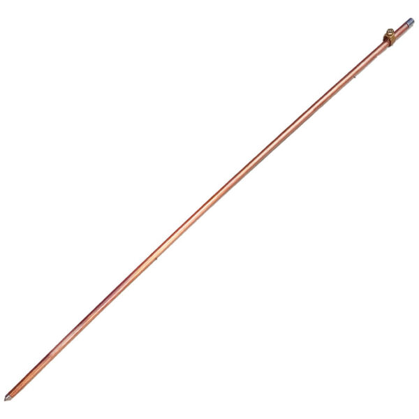 MEDIUM EARTHING RODS - Beth Smart Store