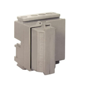 DOUBLE CONNECTOR FUSE CUT OUT