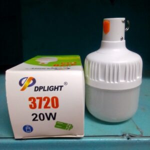 20WTS RECHARGABLE BULBS