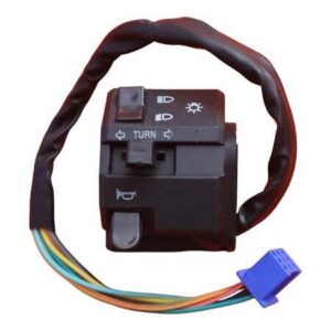 Dimmer Switch Bajaj-Left