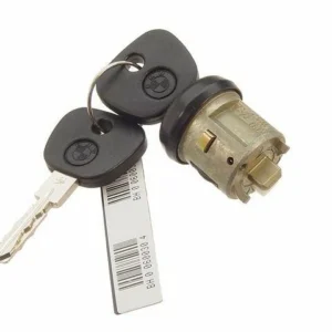 Ignition Switch & Key