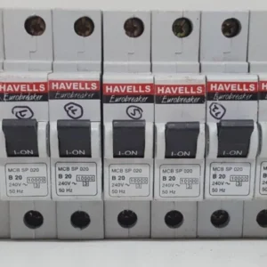 HARVELS MCB 12PCS A PACK 6