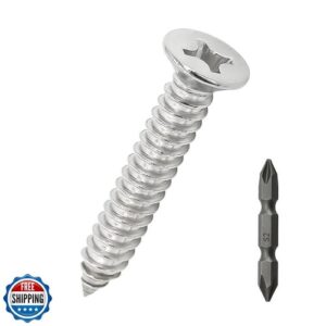 4" Screw Driver (star/flat)